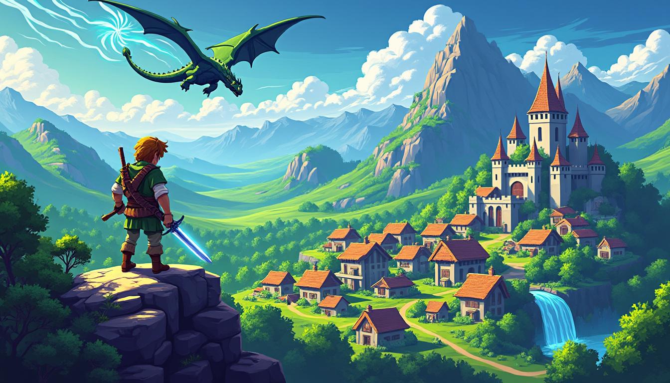 découvrez tout ce qu’il faut savoir pour bien débuter en accès anticipé sur hytale : conseils, astuces et informations essentielles pour profiter pleinement du jeu.