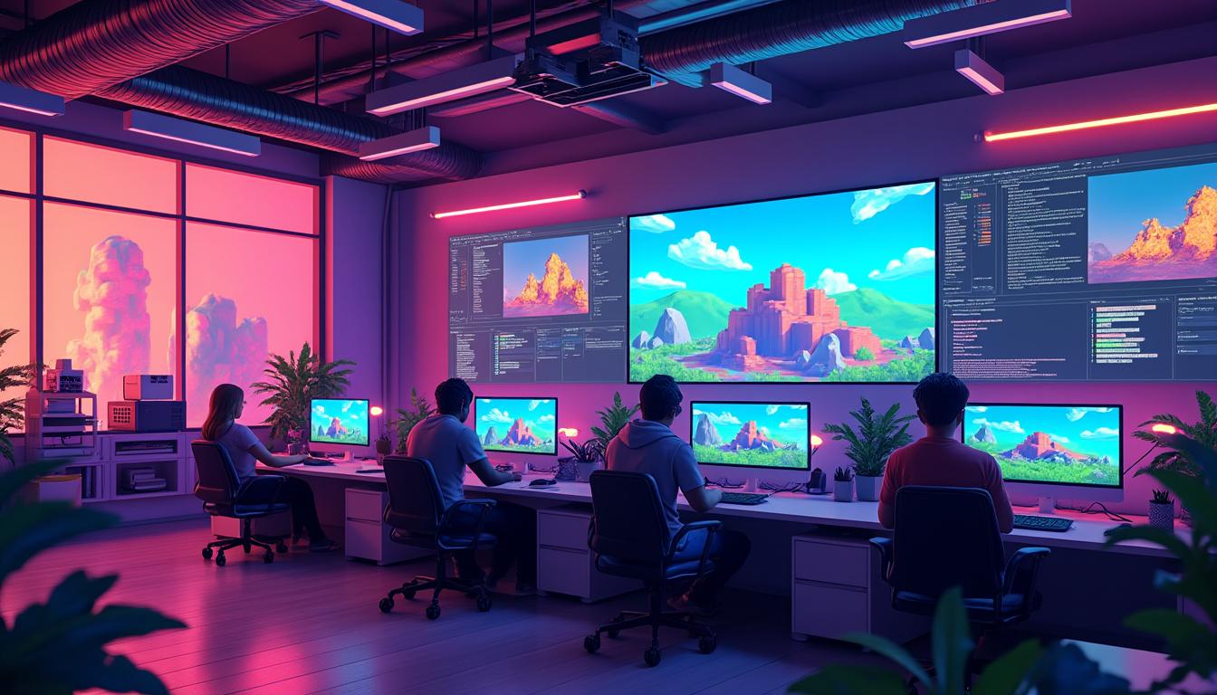 découvrez les dernières avancées du développement de hytale en 2025 et tout ce qu’il faut savoir sur ce jeu très attendu.