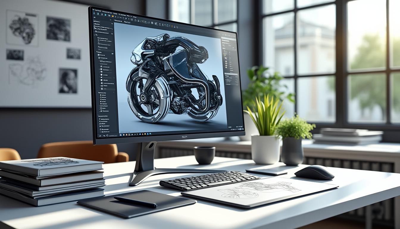 Blockbench : L&rsquo;art de concevoir des assets 3D innovants