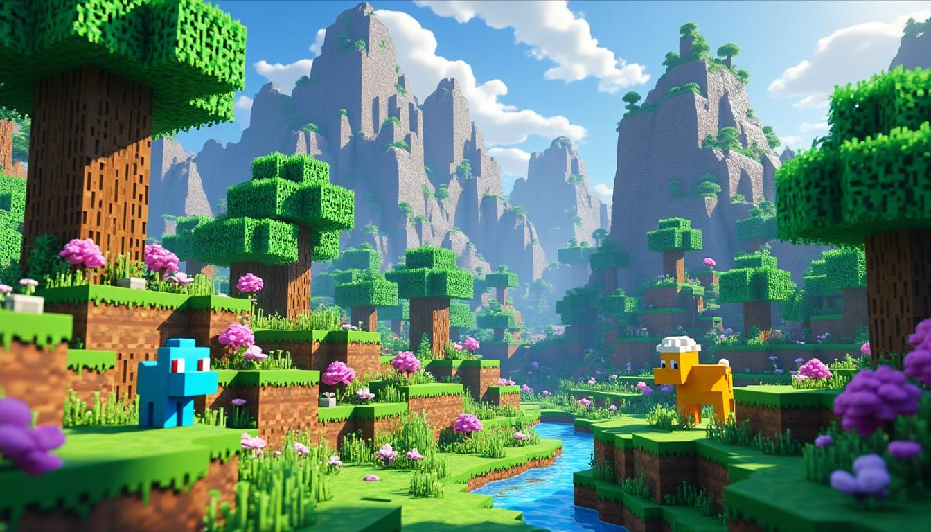 découvrez comment accéder à la bêta de hytale en 2025 et commencez à jouer dès maintenant grâce à notre guide complet et à jour.