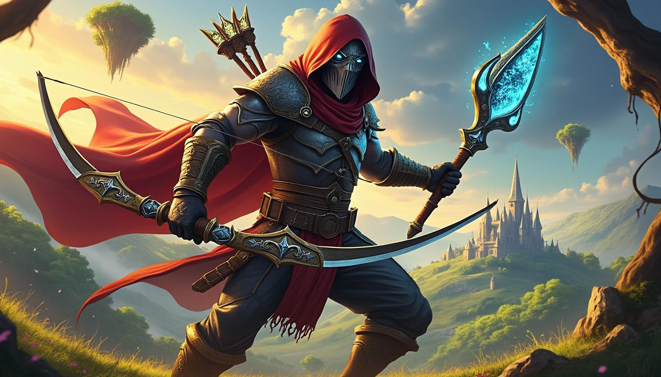 explorez le guide complet des armes et équipements dans hytale et maîtrisez chaque outil pour dominer le jeu avec style et stratégie.