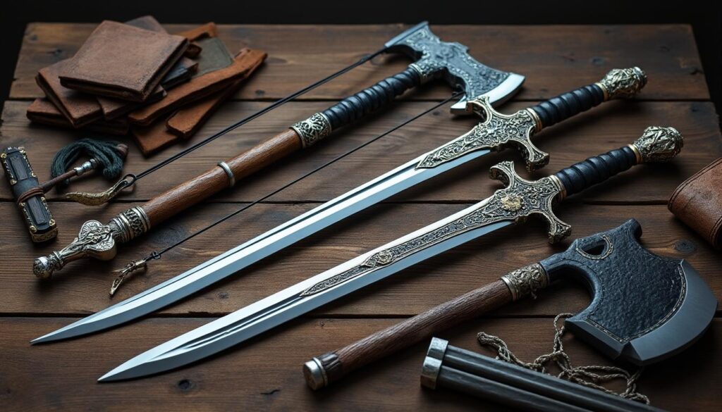 explorez le guide complet des armes et équipements de hytale pour maîtriser l'arsenal captivant de ce jeu et améliorer votre expérience de jeu.