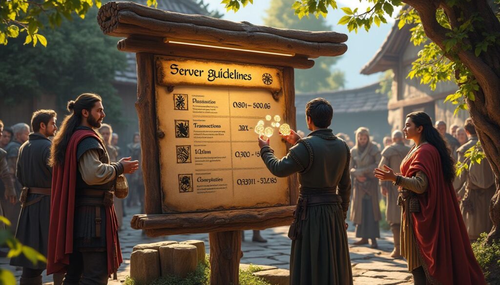 découvrez tout ce qu'il faut savoir sur l'eula de hytale, les règles à respecter et la monétisation des serveurs pour une expérience de jeu conforme et optimisée.