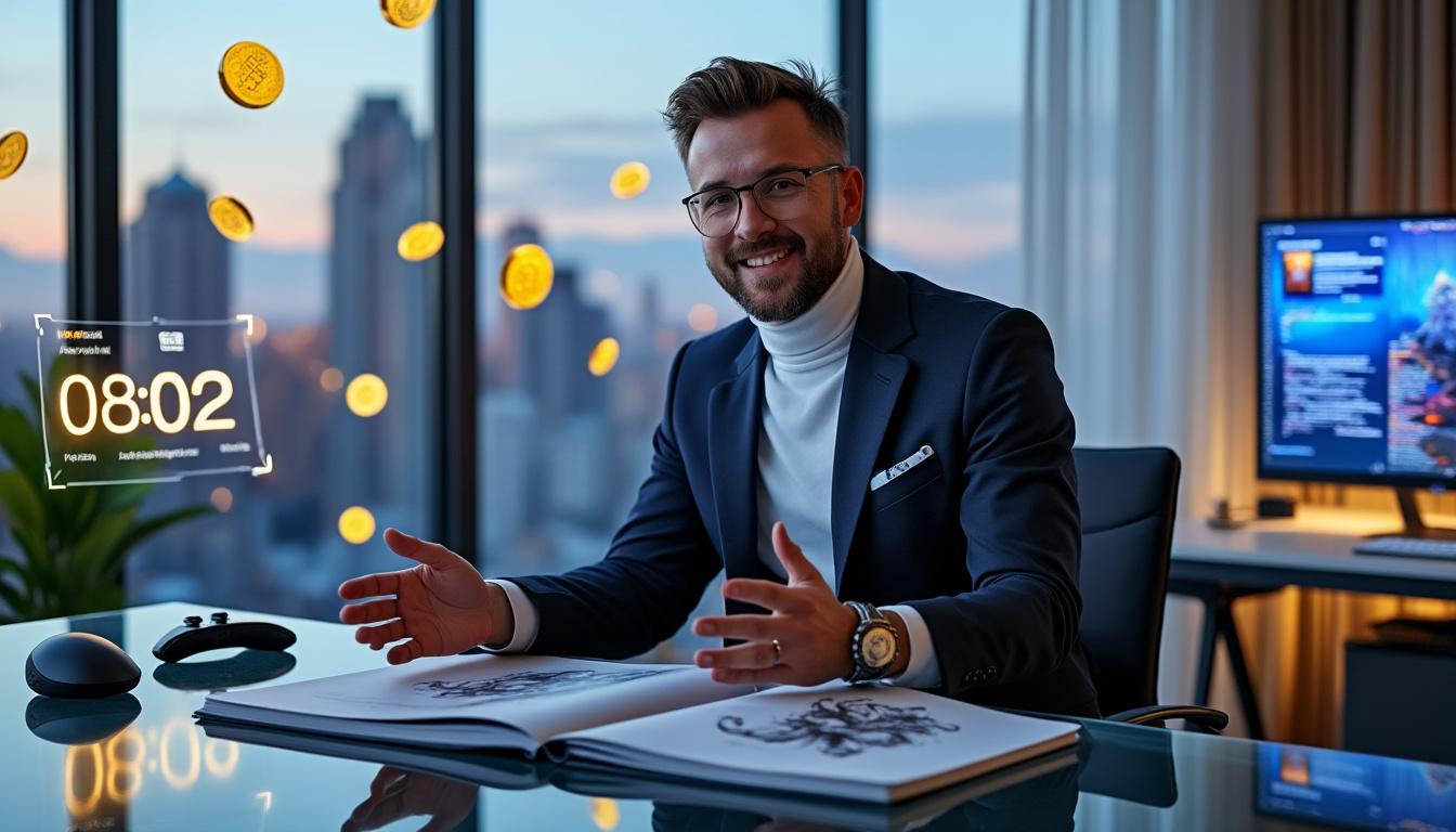 En Exclusivité : Simon, Propriétaire d’Hytale, Dévoile Tout sur l’Accès Anticipé – Tarifs, Monétisation, Modding et Univers Narratif !