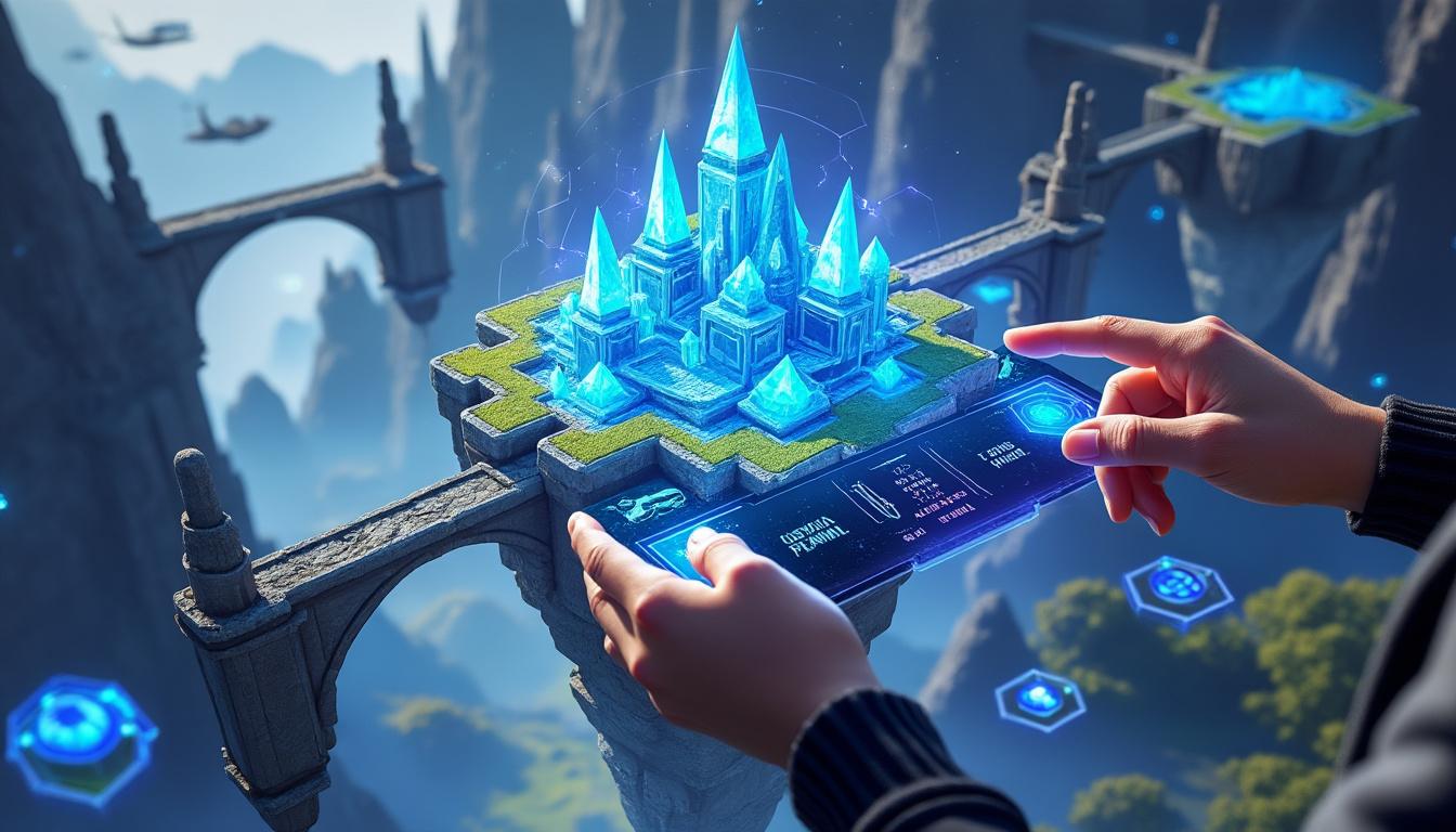 découvrez le mode créatif de hytale et libérez votre imagination sans limites grâce à des outils puissants et une liberté totale pour construire, explorer et créer votre propre univers.