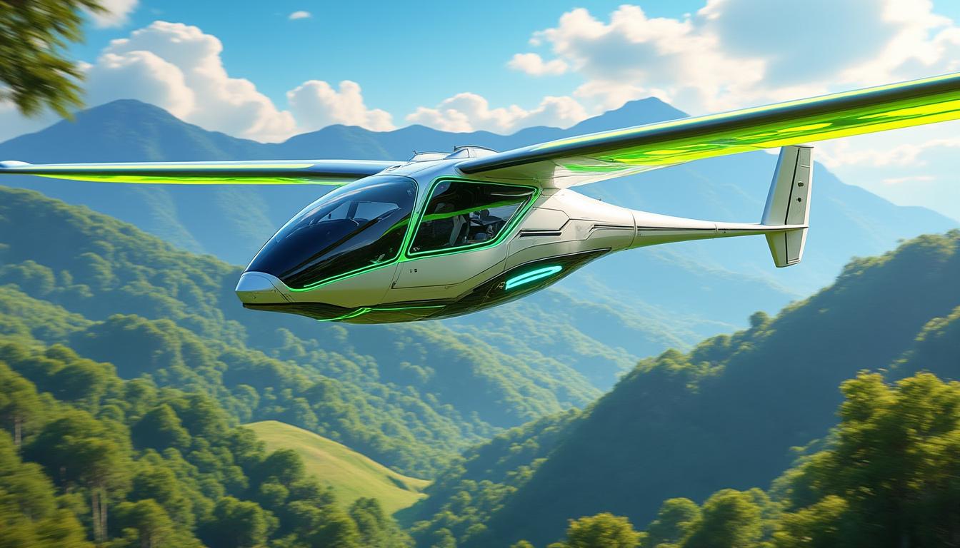 Hytale : Découvrez en avant-première les premières images du tout nouveau planeur !