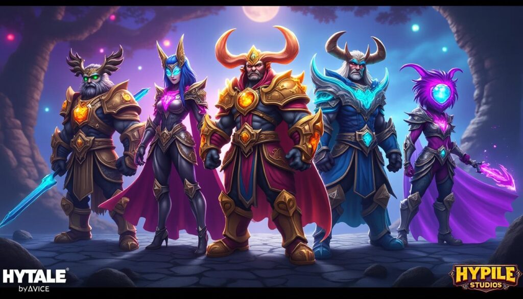 découvrez les nouveaux packs d'accès anticipé d'hytale dévoilés par hypixel studios, incluant des cosmétiques uniques pour personnaliser votre expérience de jeu.