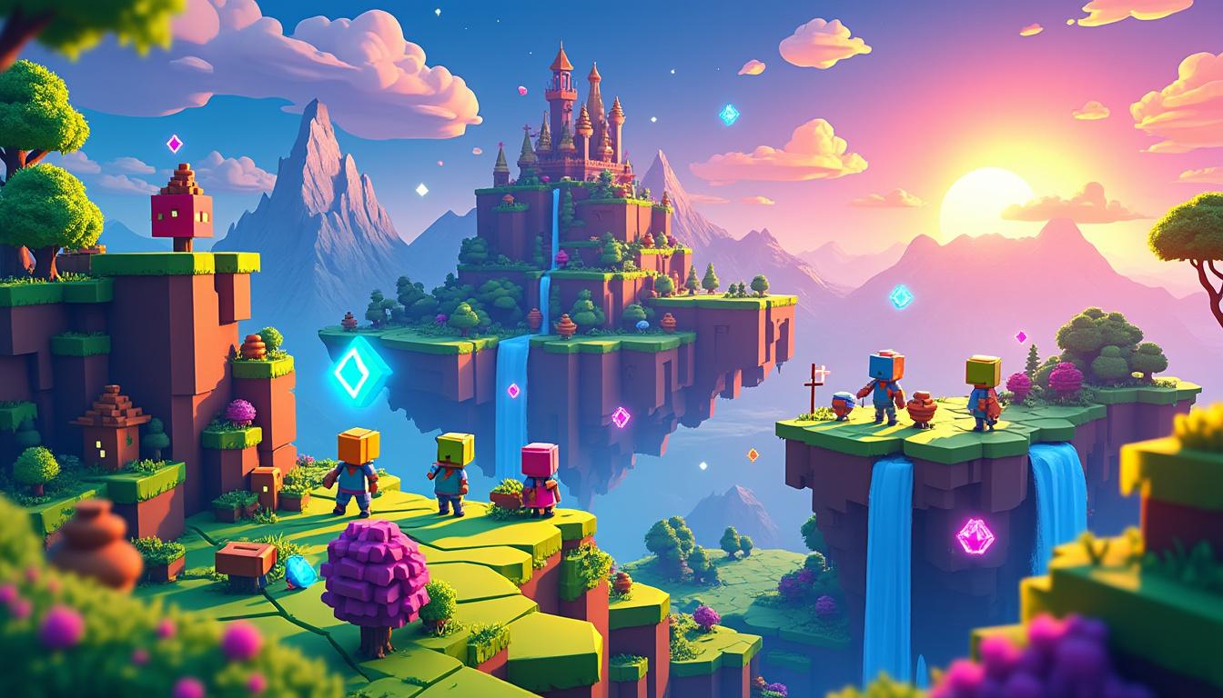 découvrez les moments clés et les annonces majeures du hytale summer game fest 2025. tout ce qu’il faut retenir de cet événement incontournable pour les fans de hytale.