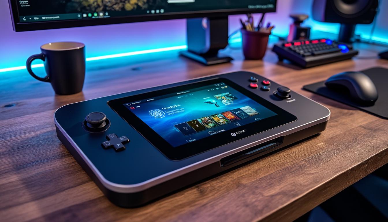 découvrez pourquoi le steam deck pourrait être la meilleure solution pour jouer à hytale sur console, alors que les annonces officielles se font toujours attendre.