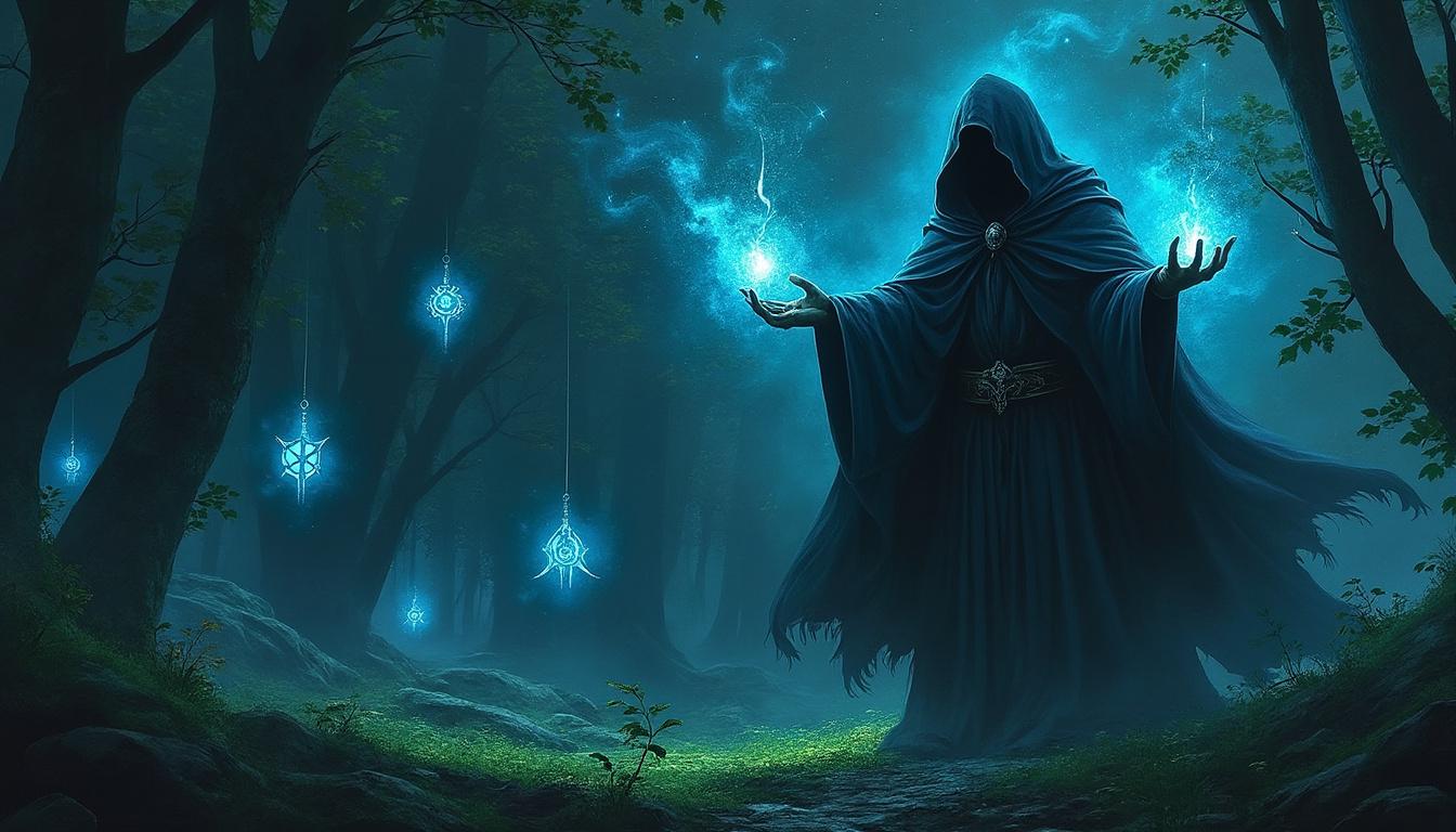 découvrez les secrets enchantés de la magie, un voyage fascinant entre mystère et révélations qui éveillera votre curiosité et émerveillera votre esprit.