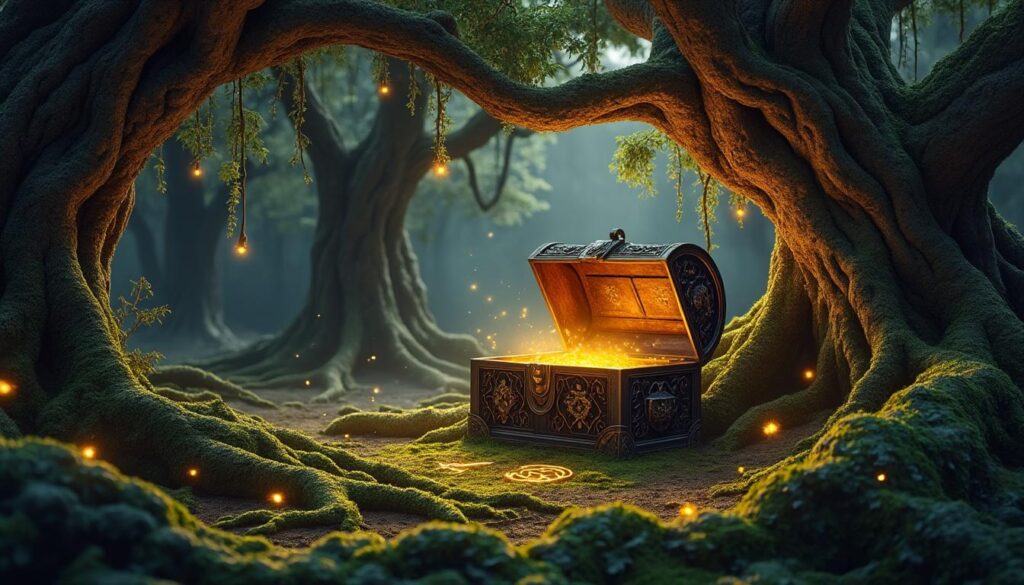 découvrez 'les secrets enchantés de la magie', un voyage fascinant entre mystère et révélations qui dévoile les arcanes cachés de l'enchantement.