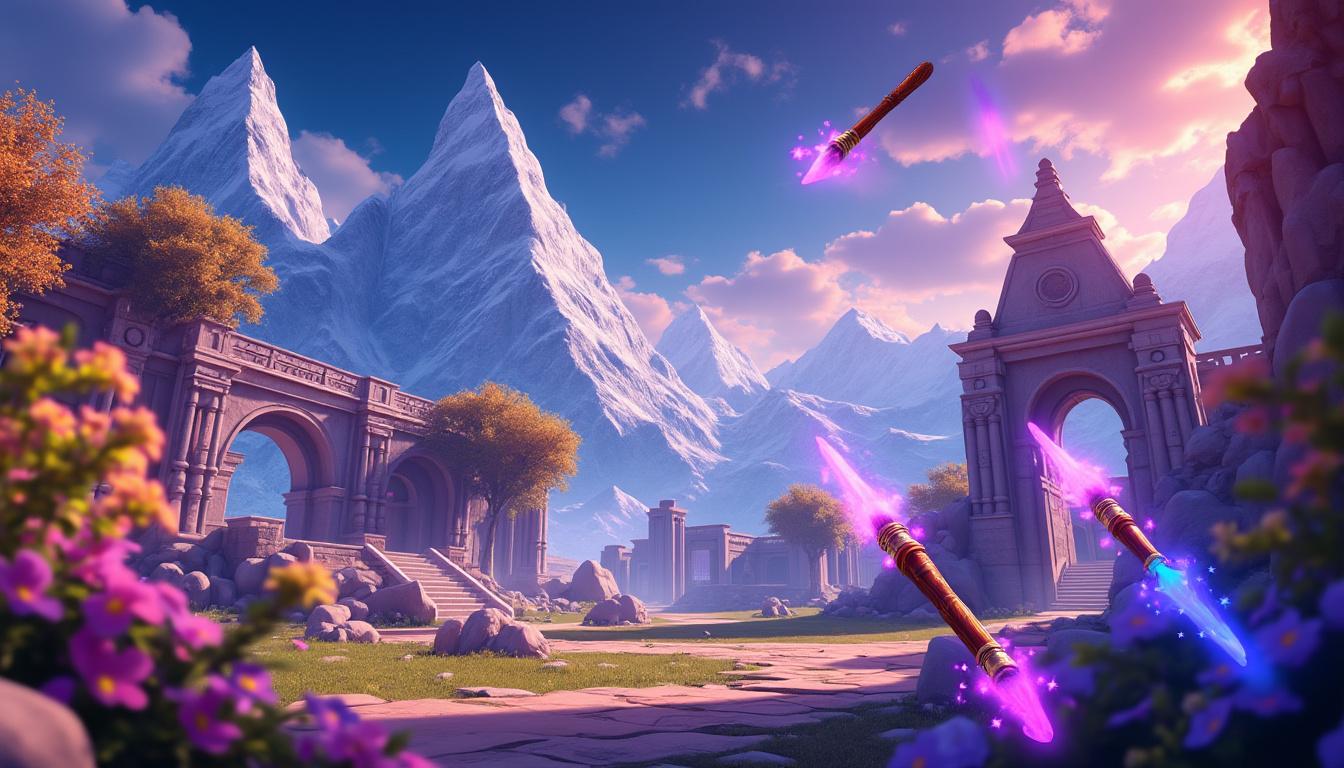 découvrez le mode créatif de hytale : explorez ses outils puissants, ses fonctionnalités innovantes et un univers infini pour donner vie à toutes vos idées.