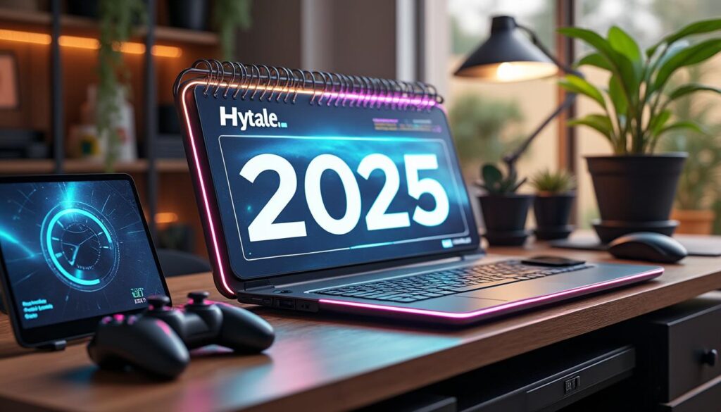 découvrez la date de sortie officielle de hytale en 2025 et préparez-vous à plonger dans cet univers de jeu très attendu.