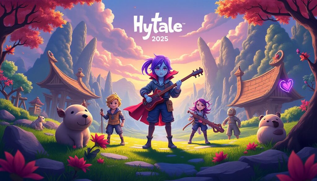 découvrez tout sur la beta ouverte de hytale en 2025 : dates, nouveautés, gameplay et comment participer à cette phase cruciale du jeu.