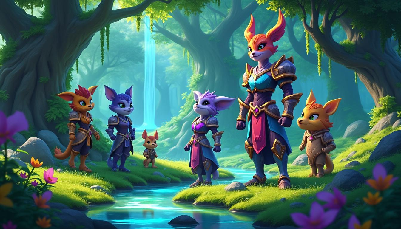 découvrez l'état actuel du développement de hytale en 2025 et tout ce qu’il faut savoir sur les nouveautés, les mises à jour et les futures fonctionnalités du jeu.