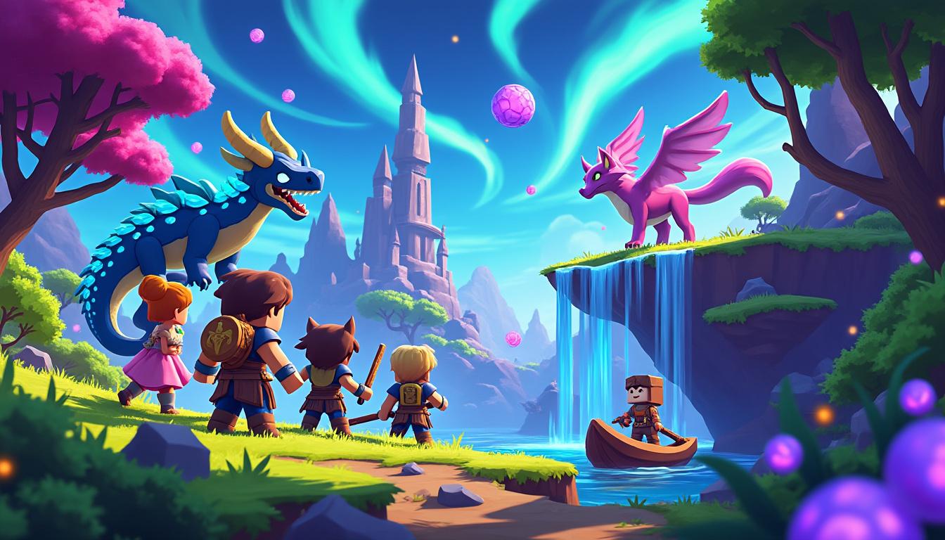 découvrez combien de mémoire ram est nécessaire pour jouer à hytale en 2025 et profiter d'une expérience de jeu fluide et optimale.