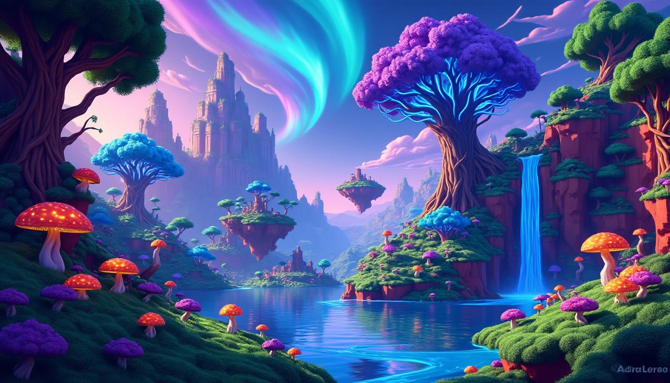 plongez dans l'univers de hytale 4k et découvrez des graphismes révolutionnaires qui offrent une expérience visuelle immersive et époustouflante.