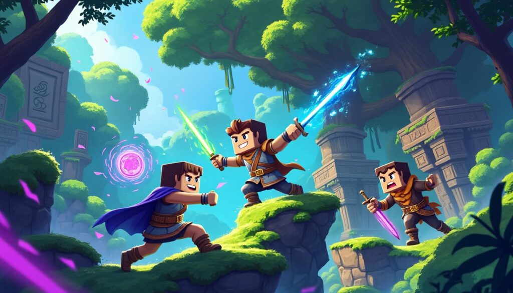 découvrez hytale en 4k et plongez dans des graphismes révolutionnaires pour une expérience de jeu inégalée.