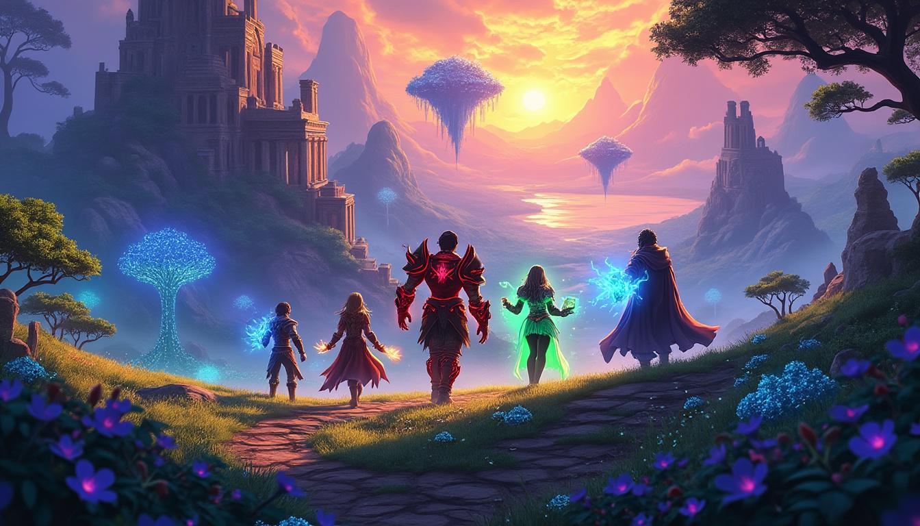 découvrez minecraft 2.0 hytale, une évolution majeure alliant créativité et aventures inédites. tout ce qu'il faut savoir sur ce nouveau jeu révolutionnaire.