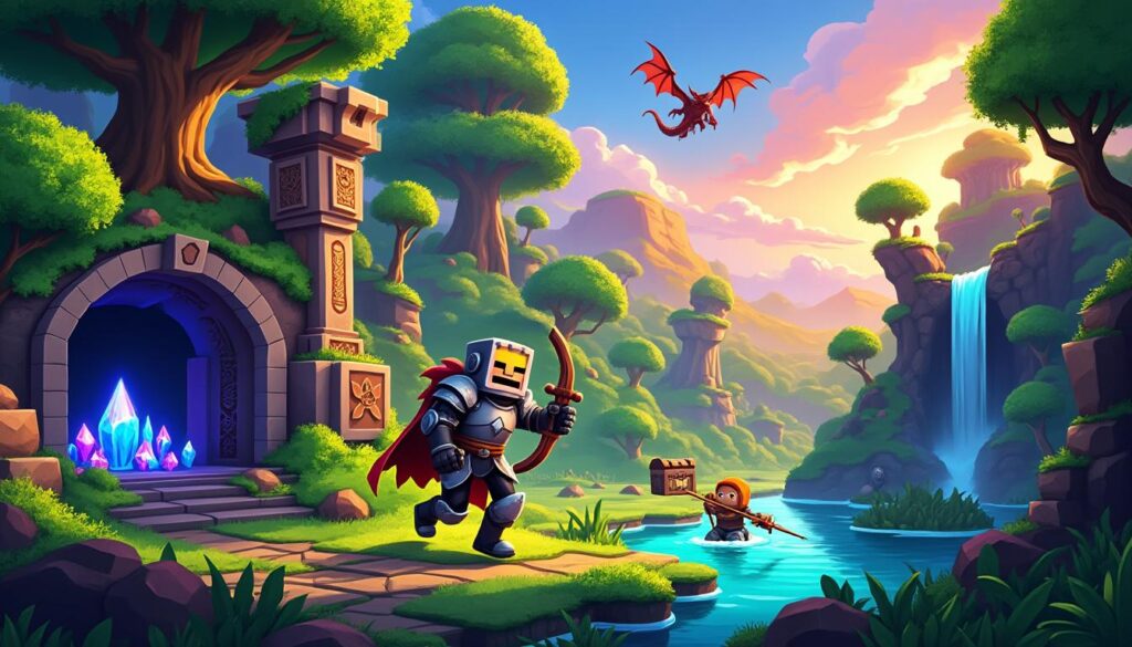 découvrez minecraft 2.0 hytale : une évolution majeure qui révolutionne le jeu avec de nouvelles fonctionnalités, un univers étendu et une expérience immersive unique. ce qu’il faut savoir pour bien commencer.