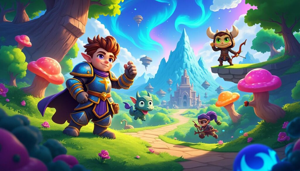 découvrez tout ce qu'il faut savoir sur l'accès gratuit à hytale en 2025, le jeu free to play qui ravit les joueurs. guide complet pour profiter pleinement de cette opportunité.