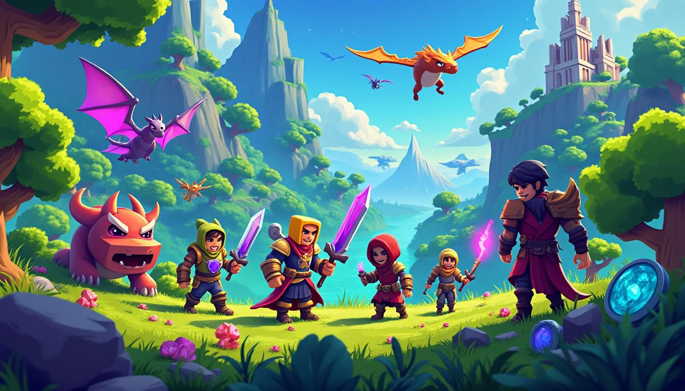 découvrez si hytale est gratuit ou payant et tout ce qu'il faut savoir avant de commencer à jouer à ce jeu populaire.