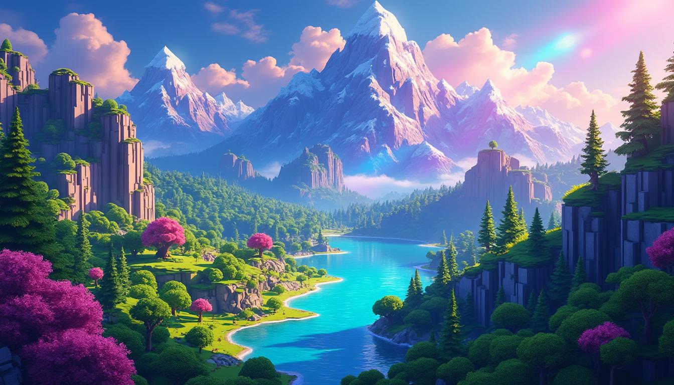 découvrez comment le ray tracing rtx améliore le rendu graphique dans hytale, offrant une expérience de jeu immersive et visuellement impressionnante.