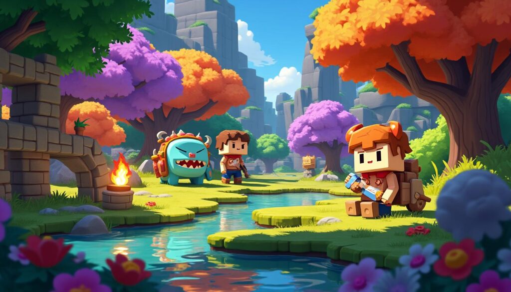 découvrez comment le ray tracing rtx dans hytale révolutionne le rendu graphique, offrant une expérience de jeu immersive et visuellement impressionnante.