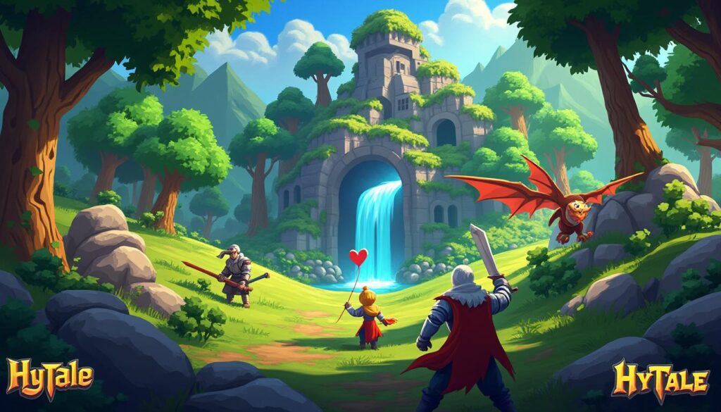 découvrez tout ce qu'il faut savoir sur hytale sur xbox en 2025 : nouveautés, fonctionnalités, date de sortie et conseils pour bien commencer.