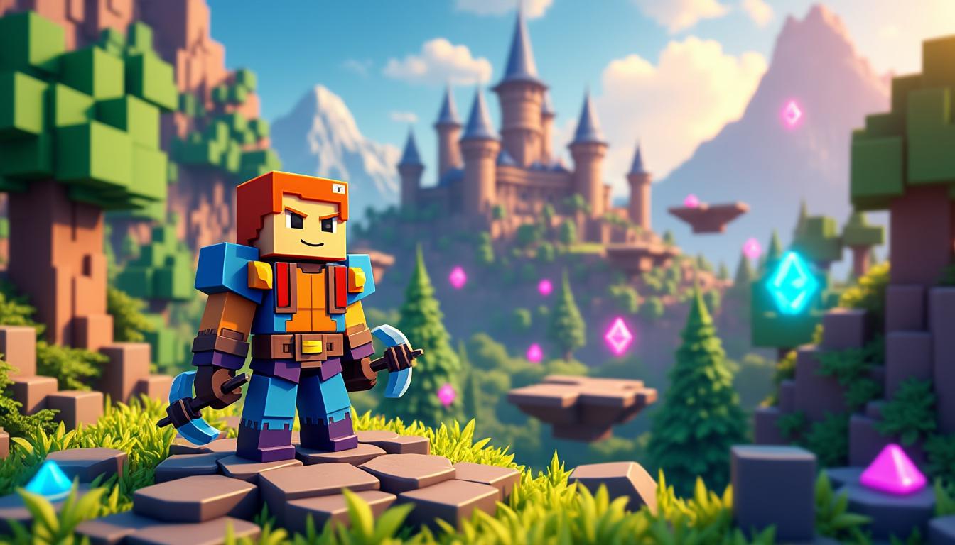 découvrez notre comparaison détaillée entre hytale et minecraft pour choisir l'expérience de jeu idéale en 2025. graphismes, gameplay, et nouveautés analysés pour vous guider.