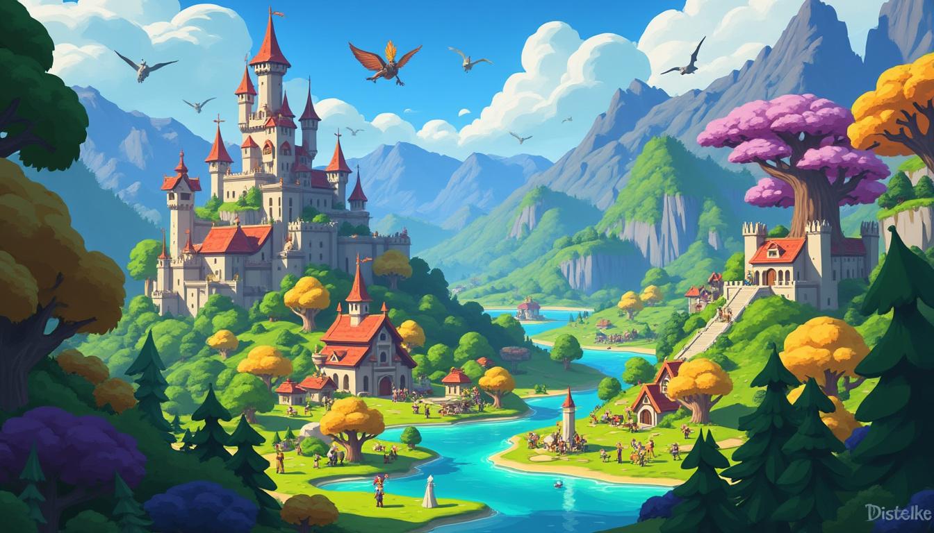 découvrez pourquoi hytale est considéré comme une meilleure alternative à minecraft en 2025, avec ses graphismes améliorés, son gameplay innovant et ses fonctionnalités multiplateformes.