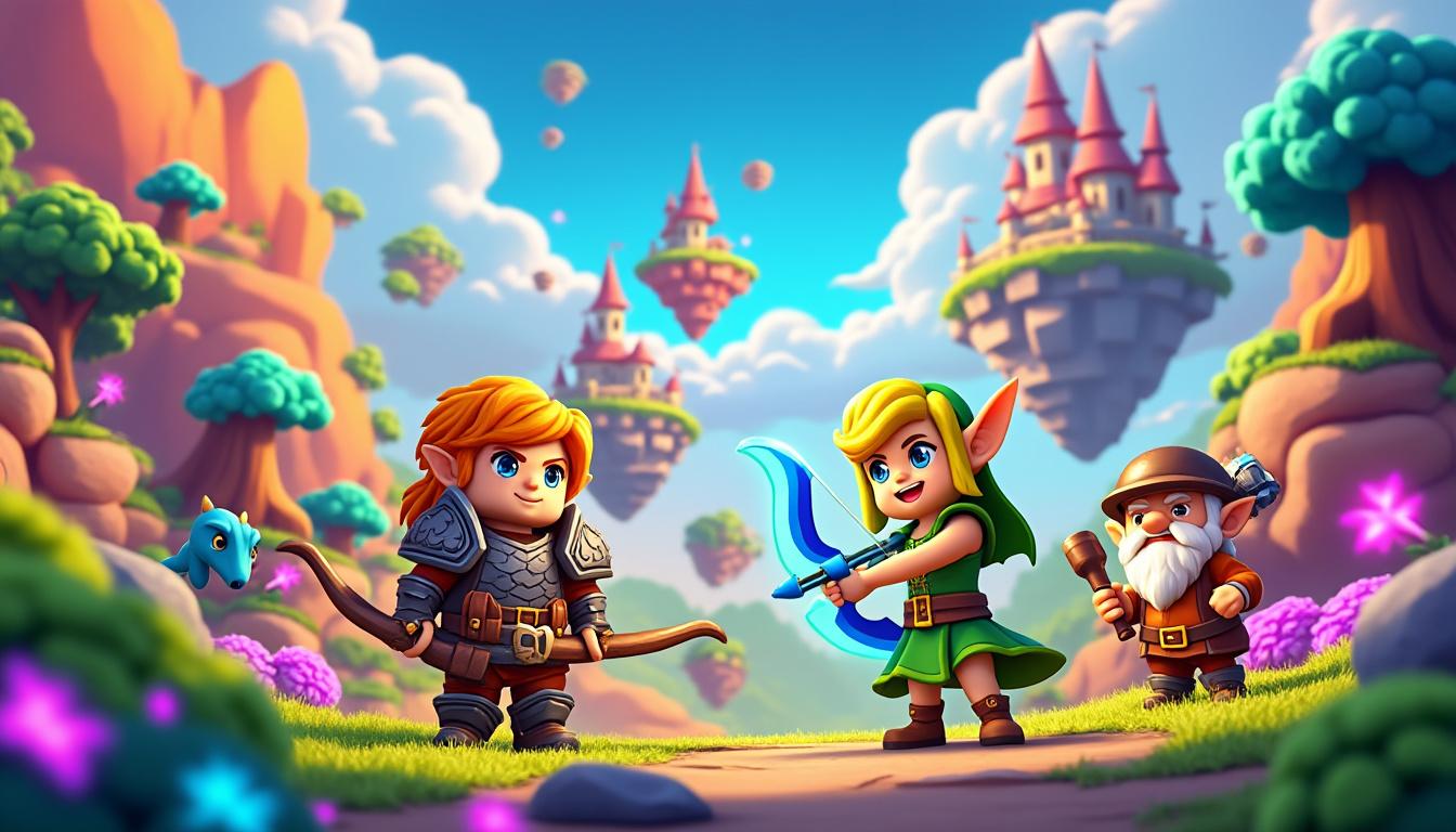 découvrez la configuration minimale requise pour jouer à hytale en 2025 et préparez votre pc pour une expérience de jeu optimale.