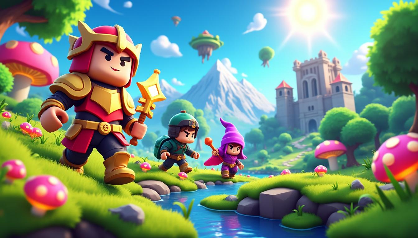 découvrez la taille idéale des jeux dans hytale en 2025 et comment elle influence l'expérience de jeu pour les joueurs et les développeurs.