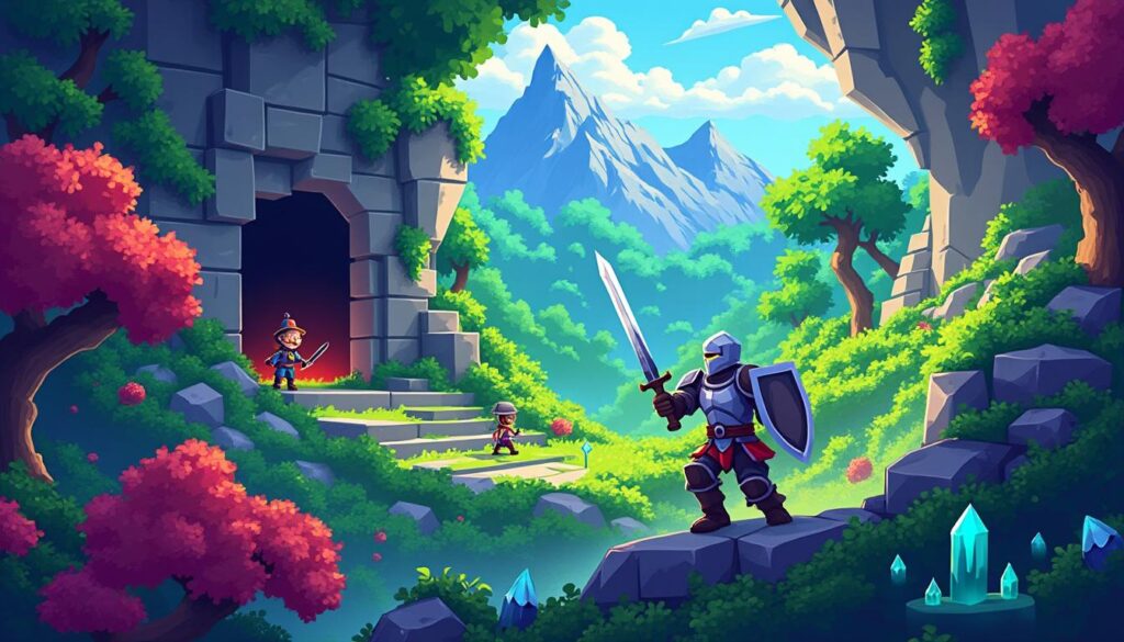 découvrez tout ce qu'il faut savoir sur hytale mobile pour ios et android en 2025 : nouveautés, fonctionnalités, dates de sortie et conseils pour profiter pleinement du jeu.