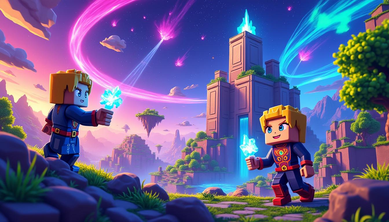 découvrez tout sur le moteur graphique de hytale et ses innovations révolutionnaires qui repoussent les limites du jeu vidéo.