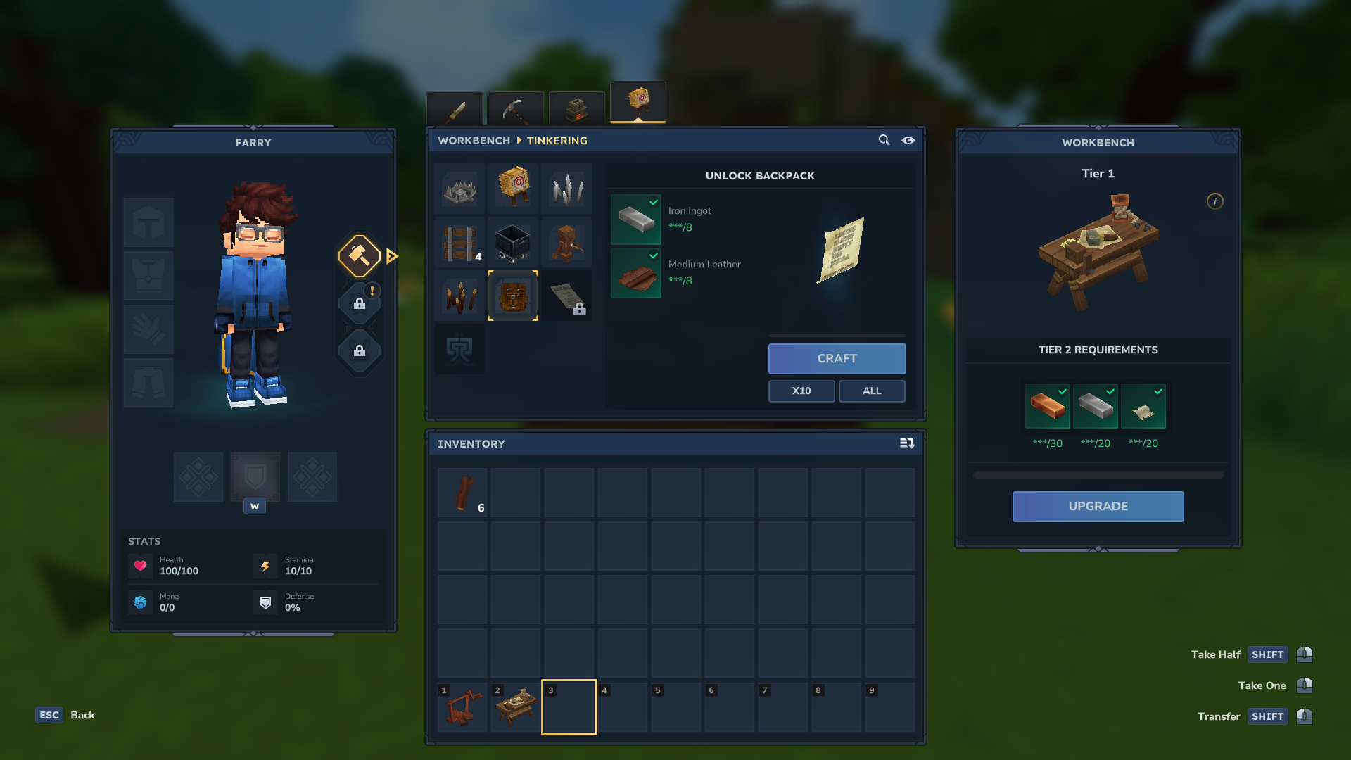 découvrez notre guide complet des recettes d'artisanat dans hytale pour maîtriser toutes les créations et améliorer votre expérience de jeu.