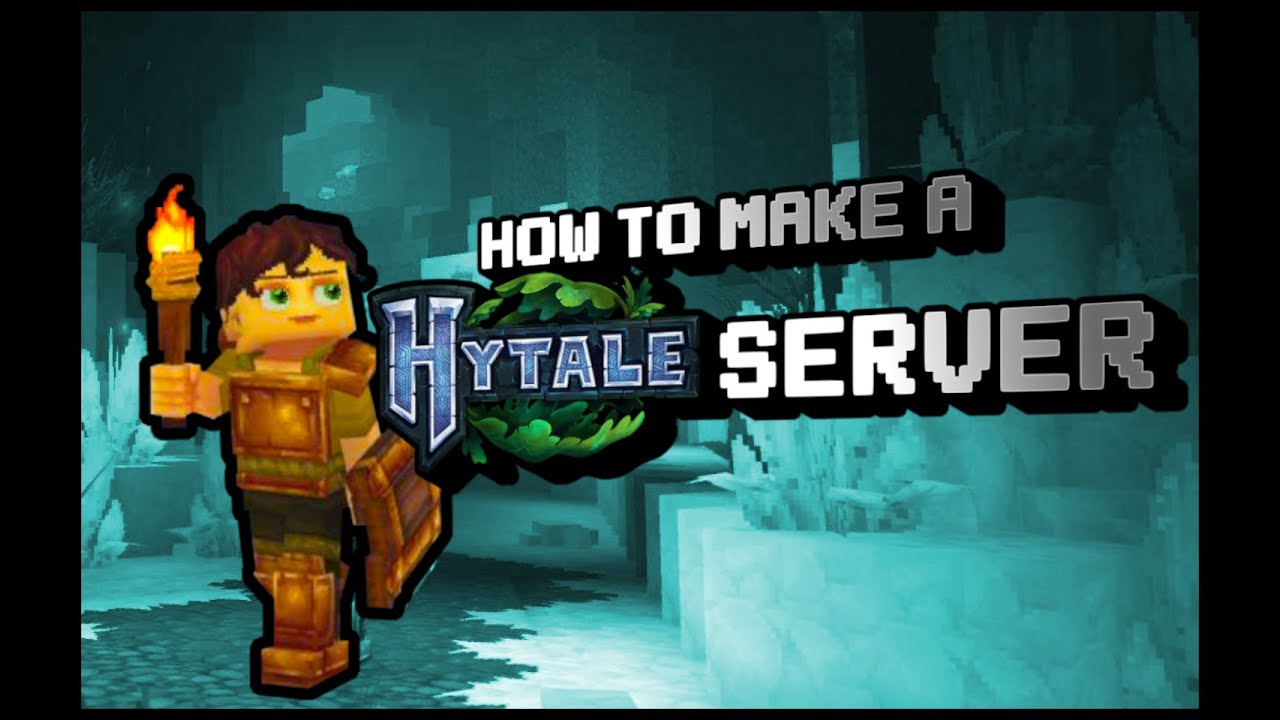 découvrez notre guide complet pour créer un serveur hytale, avec des étapes détaillées et des conseils pratiques pour une installation réussie.