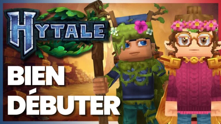 Hytale : Le guide incontournable pour bien débuter
