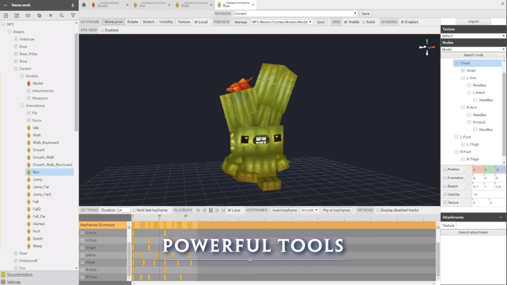 Hytale : Explorer la puissance du moteur via le modding