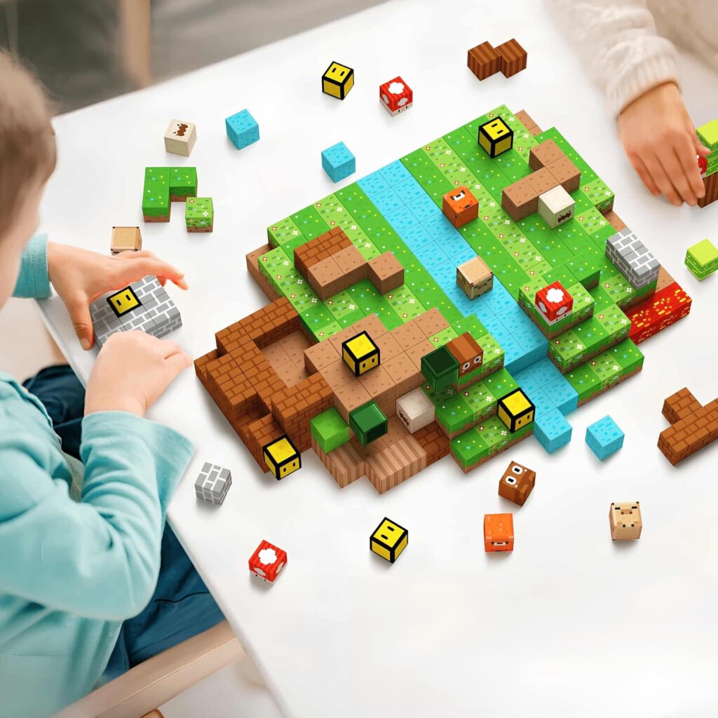 apprenez à transformer facilement vos constructions minecraft en prefab pour réutiliser rapidement vos créations dans différents projets.