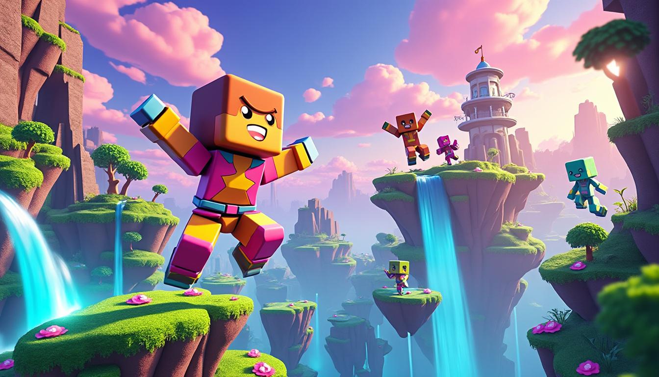 découvrez comment recréer facilement l'univers de hytale dans minecraft grâce à notre guide simple et complet. transformez votre jeu en une aventure unique !