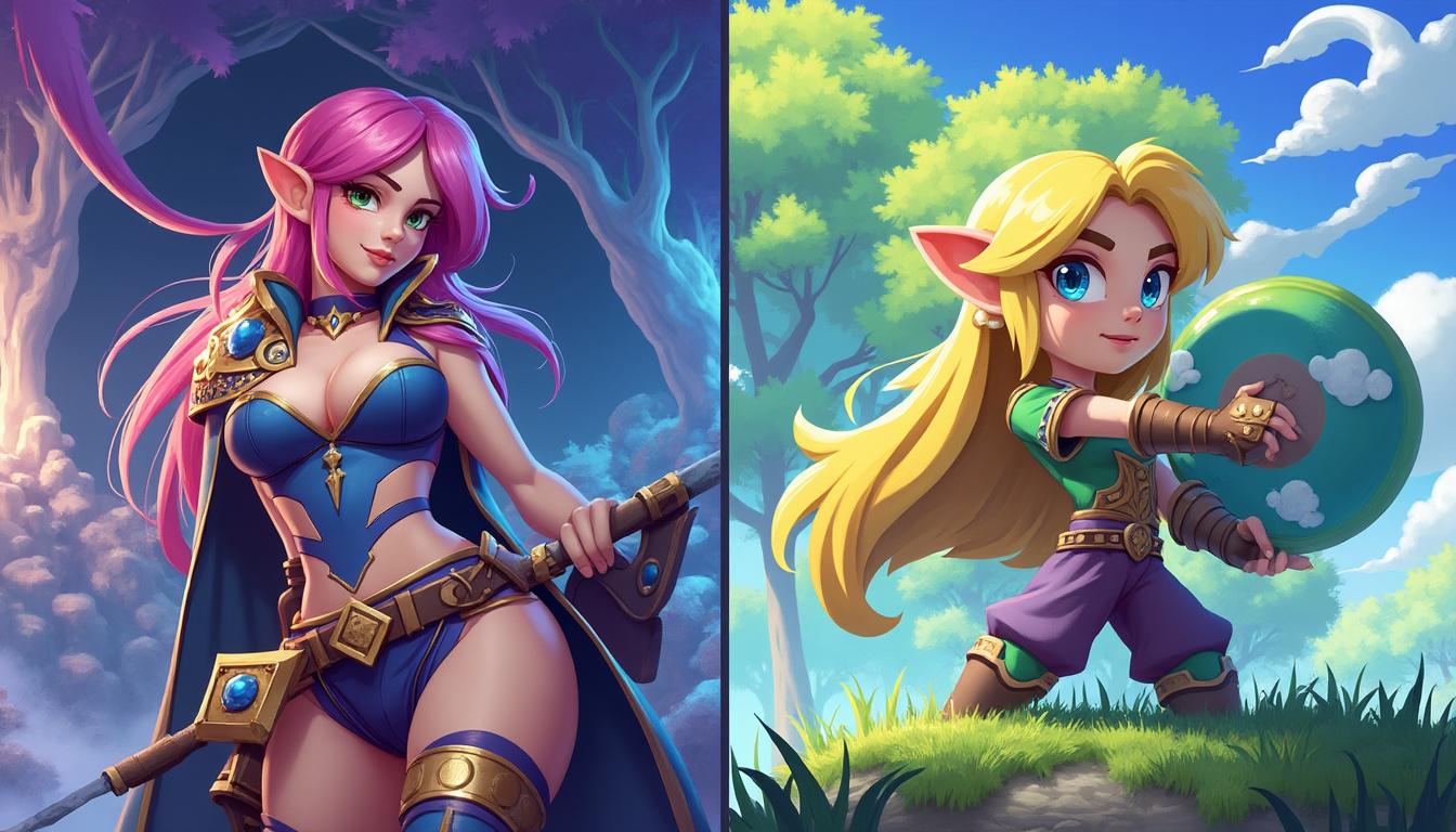 Comparaison des shaders dans hytale et minecraft : quelles différences ?