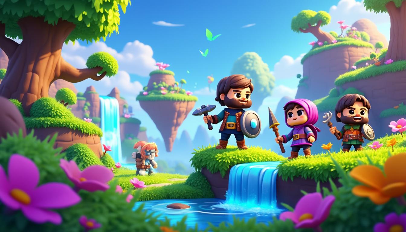 découvrez les meilleurs packs de textures hytale pour transformer et améliorer votre expérience de jeu minecraft avec des visuels uniques et immersifs.