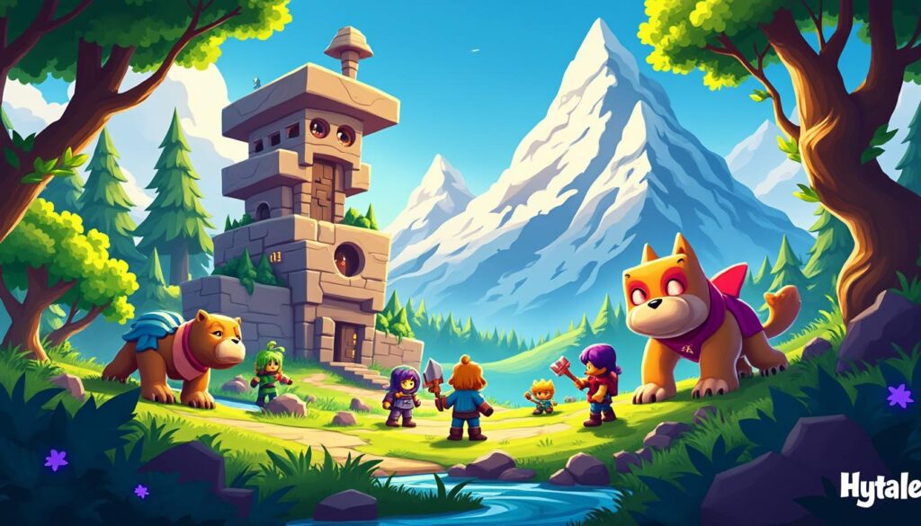 découvrez les meilleurs texture packs hytale pour transformer votre expérience minecraft avec des graphismes améliorés et une immersion unique.