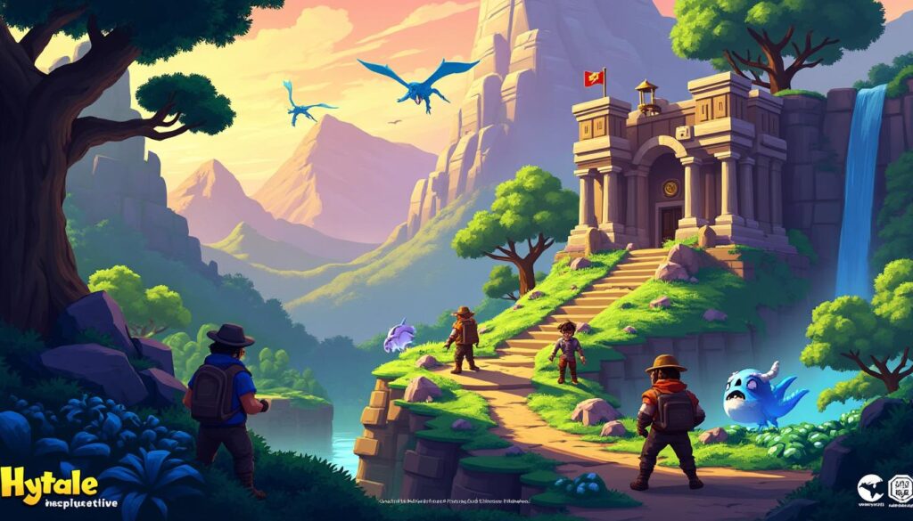 plongez dans l'univers unique d'aurelien_sama et explorez ses aventures captivantes dans le monde de hytale.