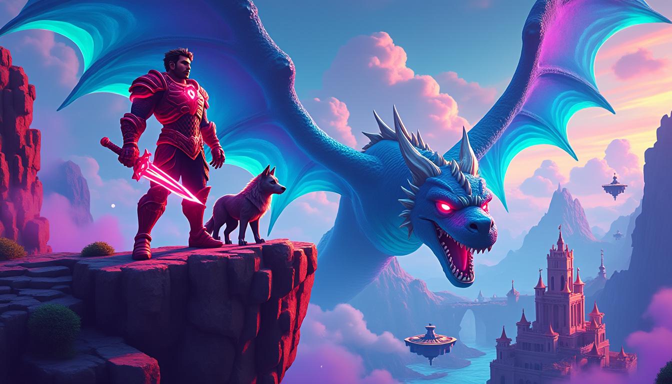 explorez une sélection des meilleurs mods minecraft inspirés de hytale pour enrichir votre expérience de jeu avec de nouvelles aventures et fonctionnalités uniques.