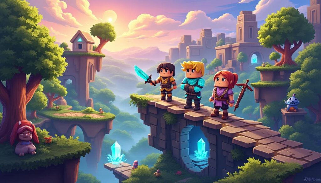 explorez une sélection des meilleurs mods minecraft inspirés de hytale pour enrichir votre expérience de jeu avec de nouvelles aventures et fonctionnalités.