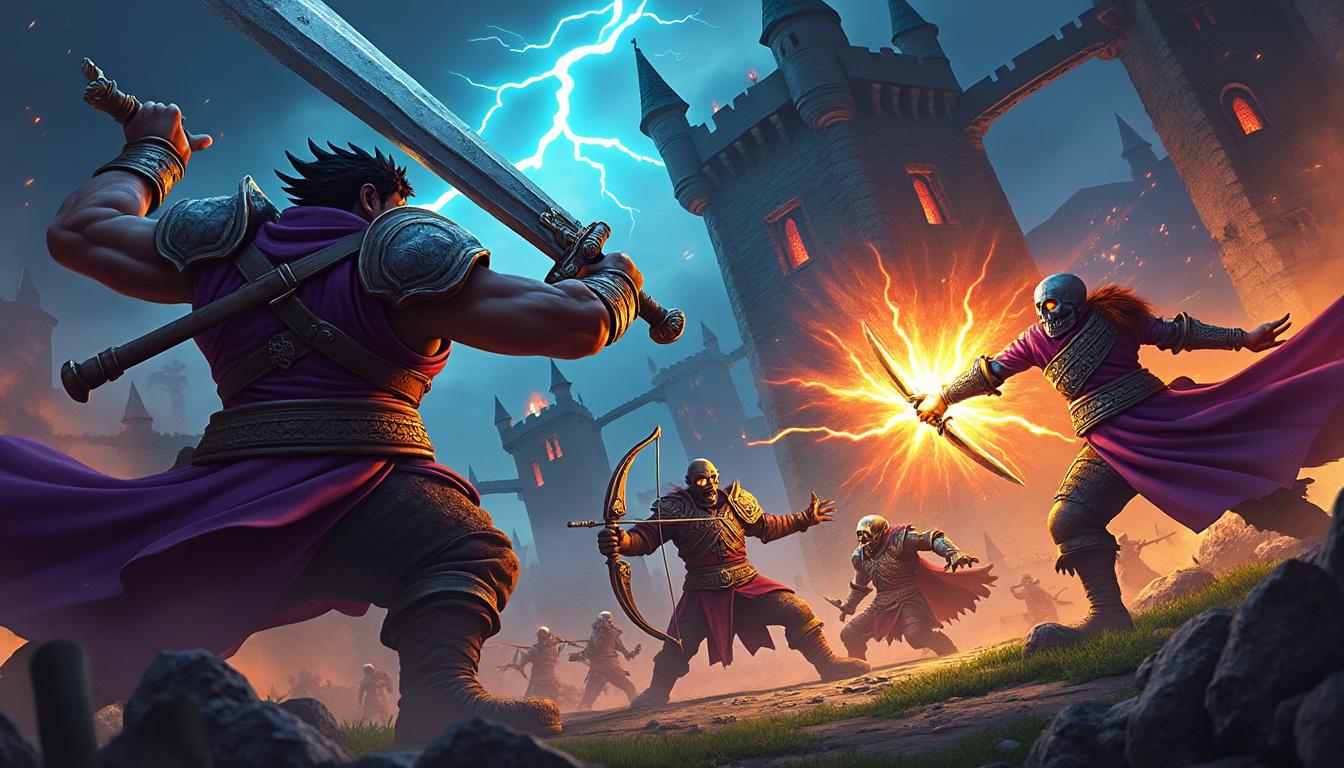 explorez notre guide complet pour découvrir les mobs hytale dans minecraft, avec des astuces pratiques pour mieux les comprendre et les utiliser en jeu.