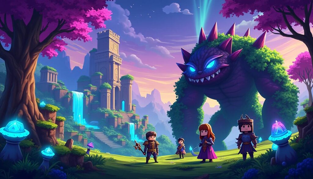 découvrez notre guide complet sur les mobs hytale dans minecraft : apprenez à les trouver, les astuces pour les dompter et exploiter leurs caractéristiques pour améliorer votre expérience de jeu.