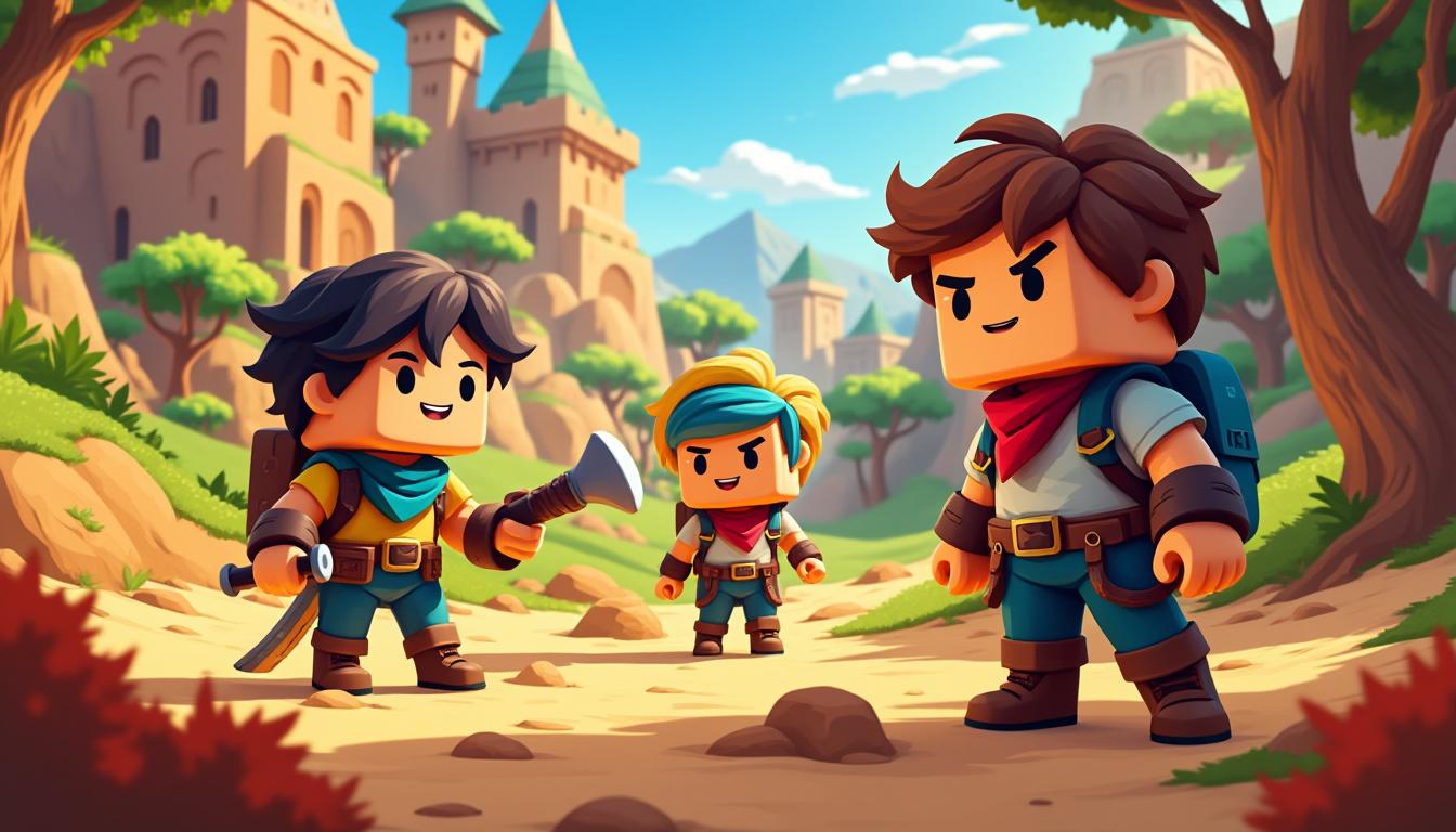 découvrez tout ce qu’il faut savoir sur ninjaxx hytale : gameplay, astuces, actualités et guides essentiels pour bien débuter dans cet univers captivant.